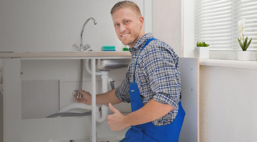 Emergency Plumbing Repair in Fruitland, MD